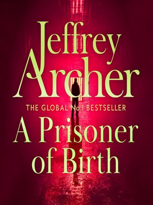 cover image of A Prisoner of Birth